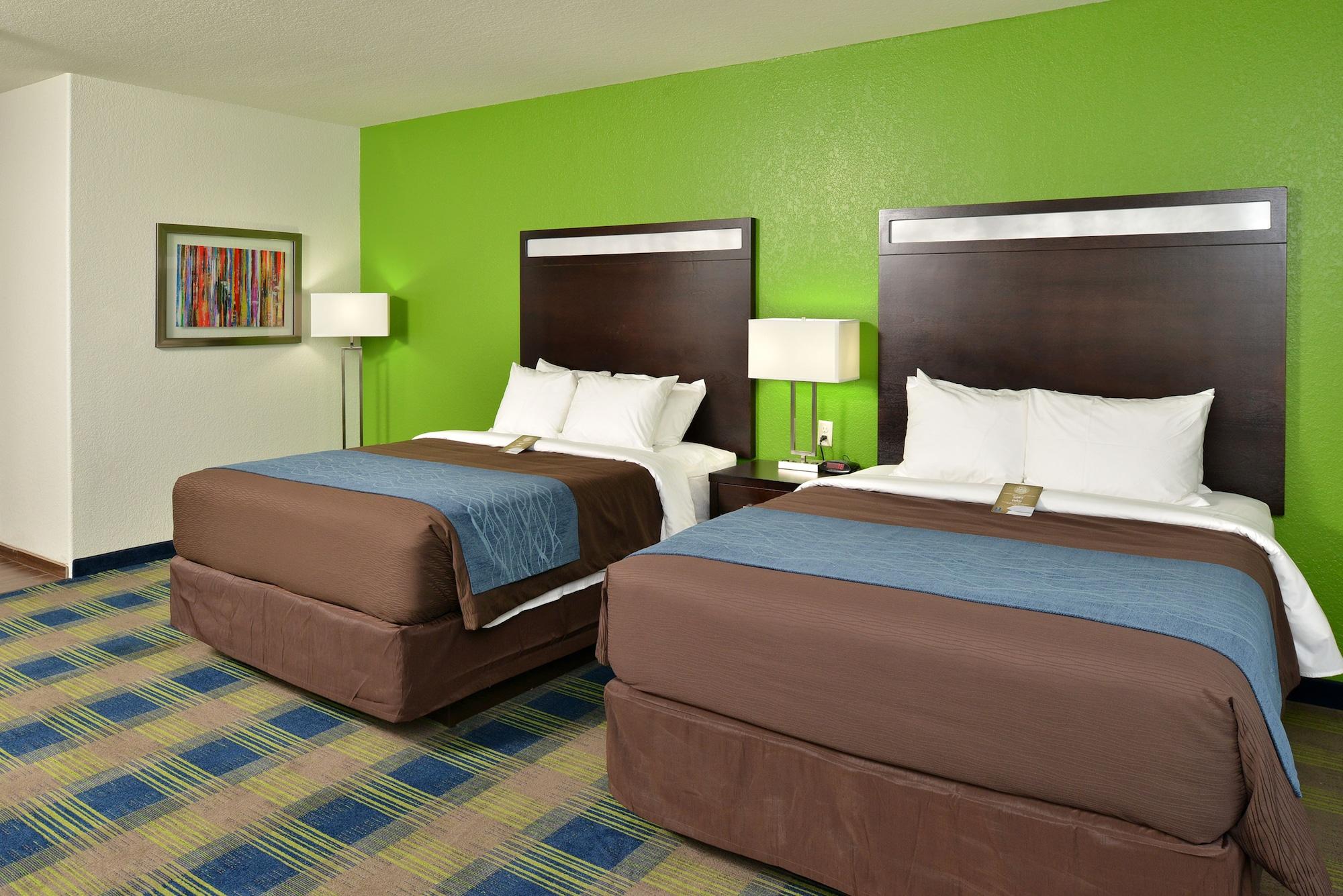 Comfort Inn & Suites Victoria North Esterno foto