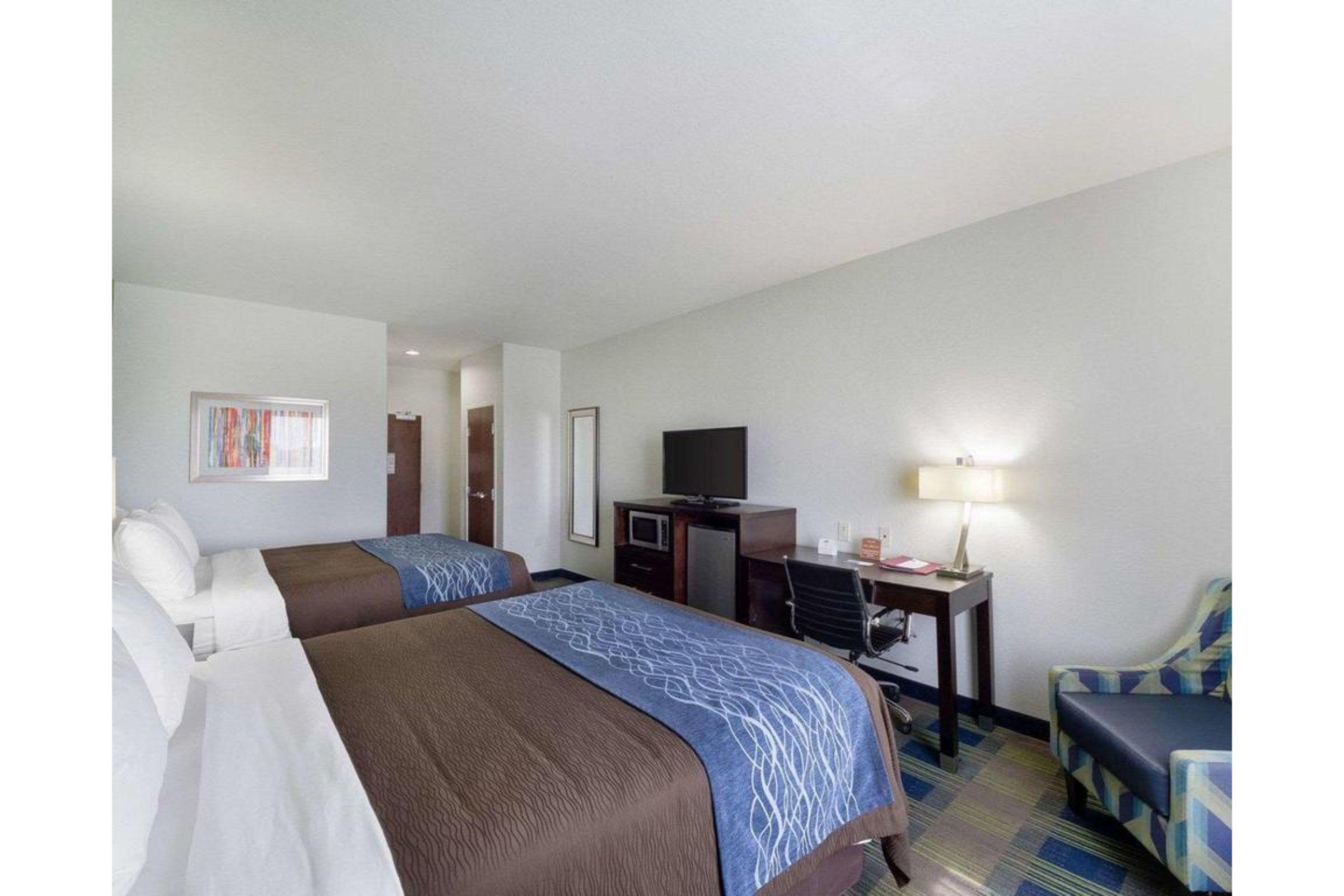 Comfort Inn & Suites Victoria North Esterno foto