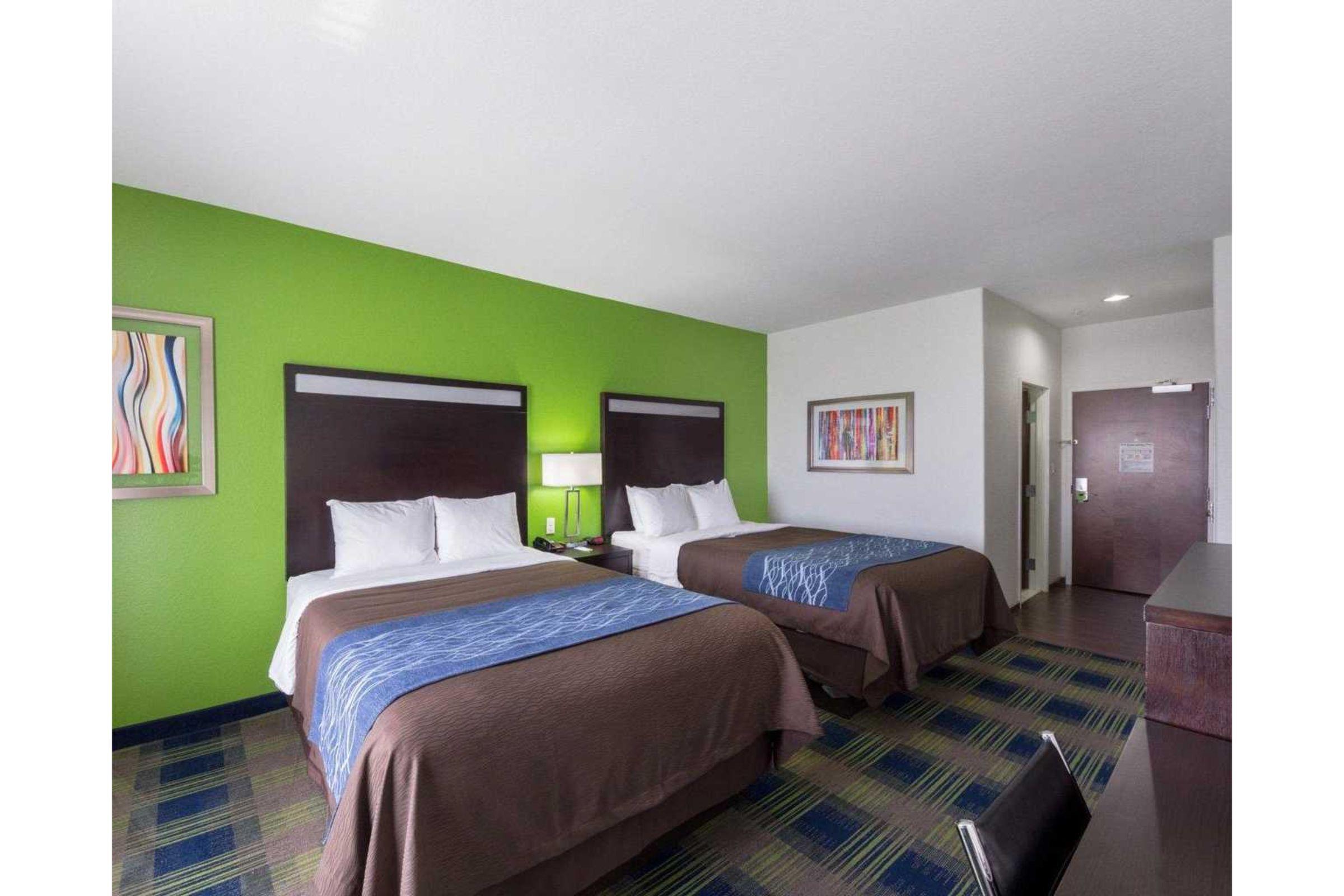 Comfort Inn & Suites Victoria North Esterno foto