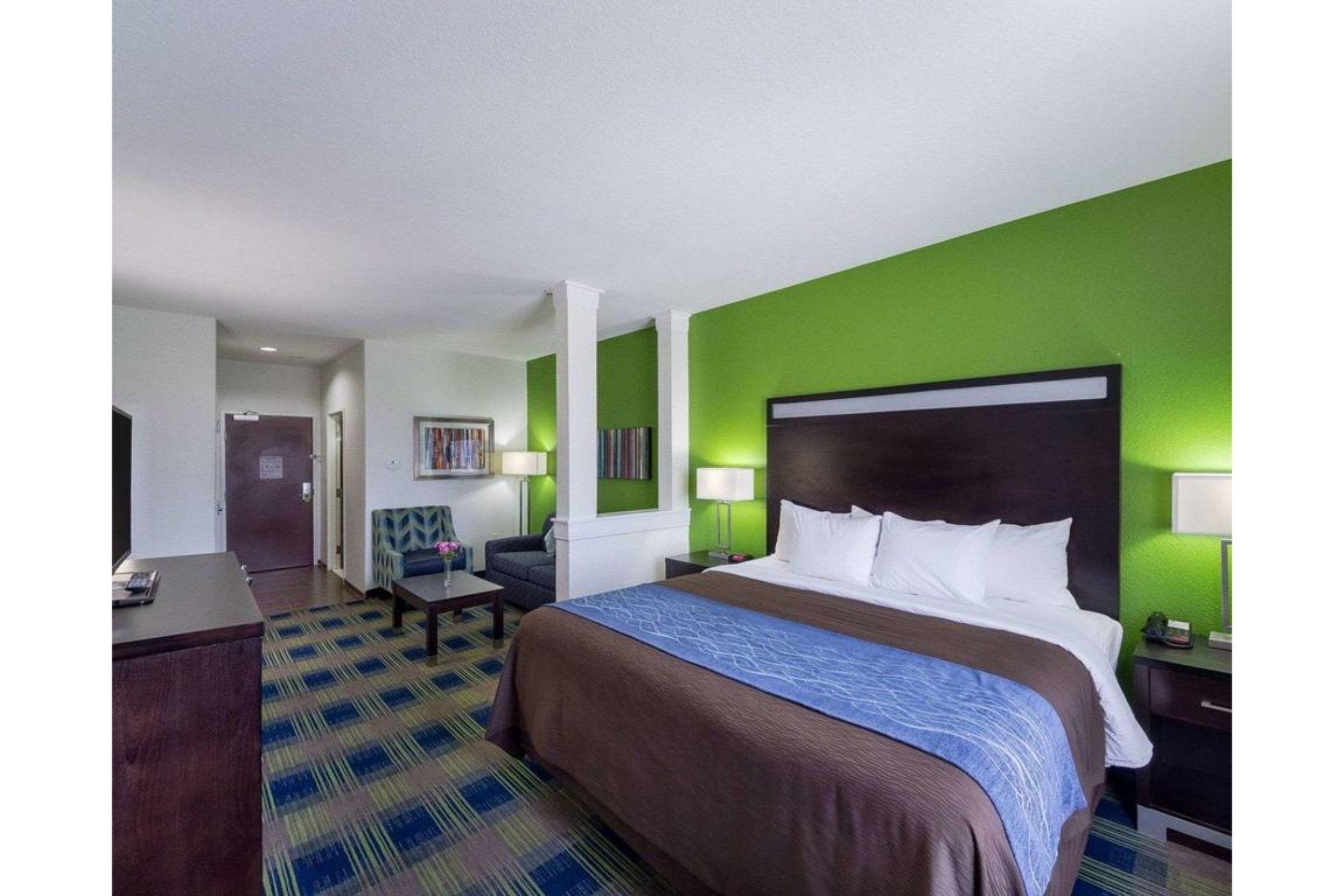 Comfort Inn & Suites Victoria North Esterno foto