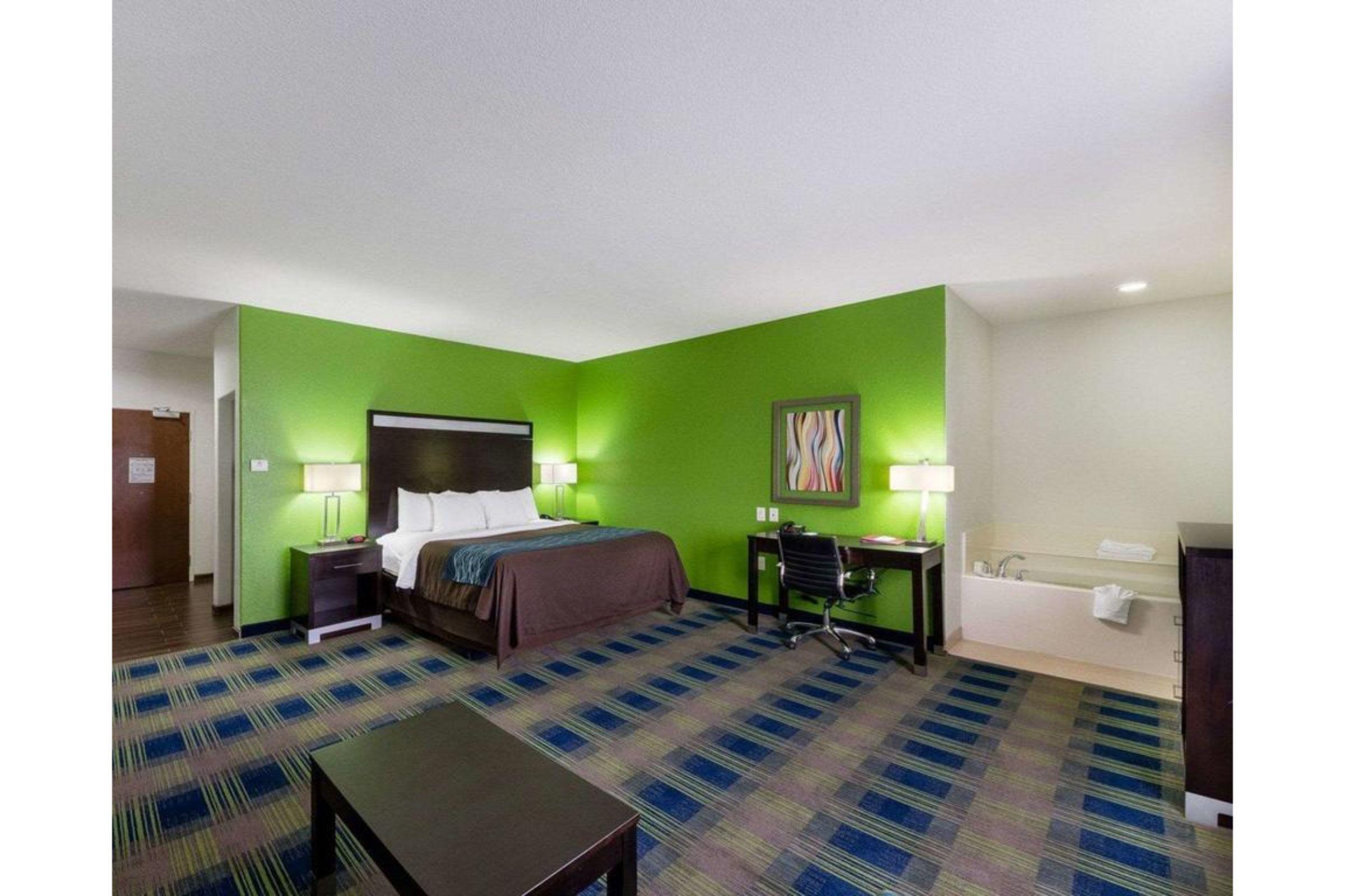 Comfort Inn & Suites Victoria North Esterno foto