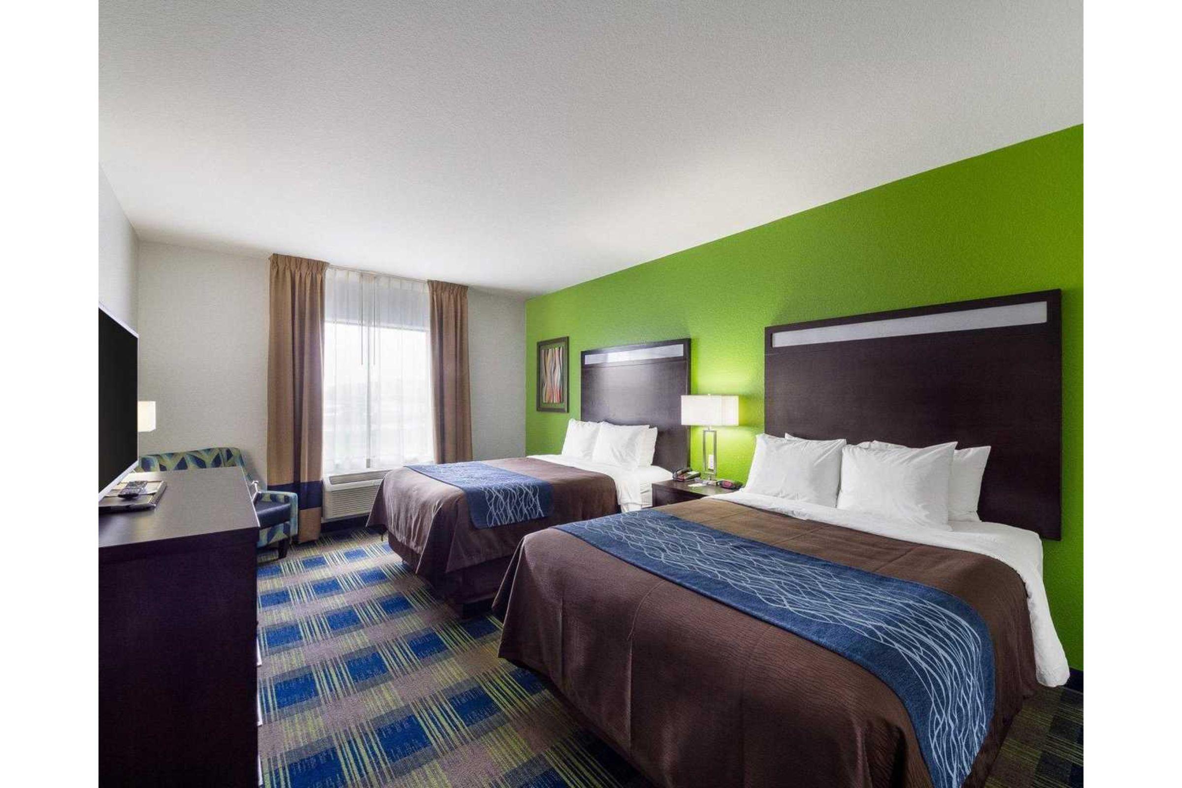 Comfort Inn & Suites Victoria North Esterno foto