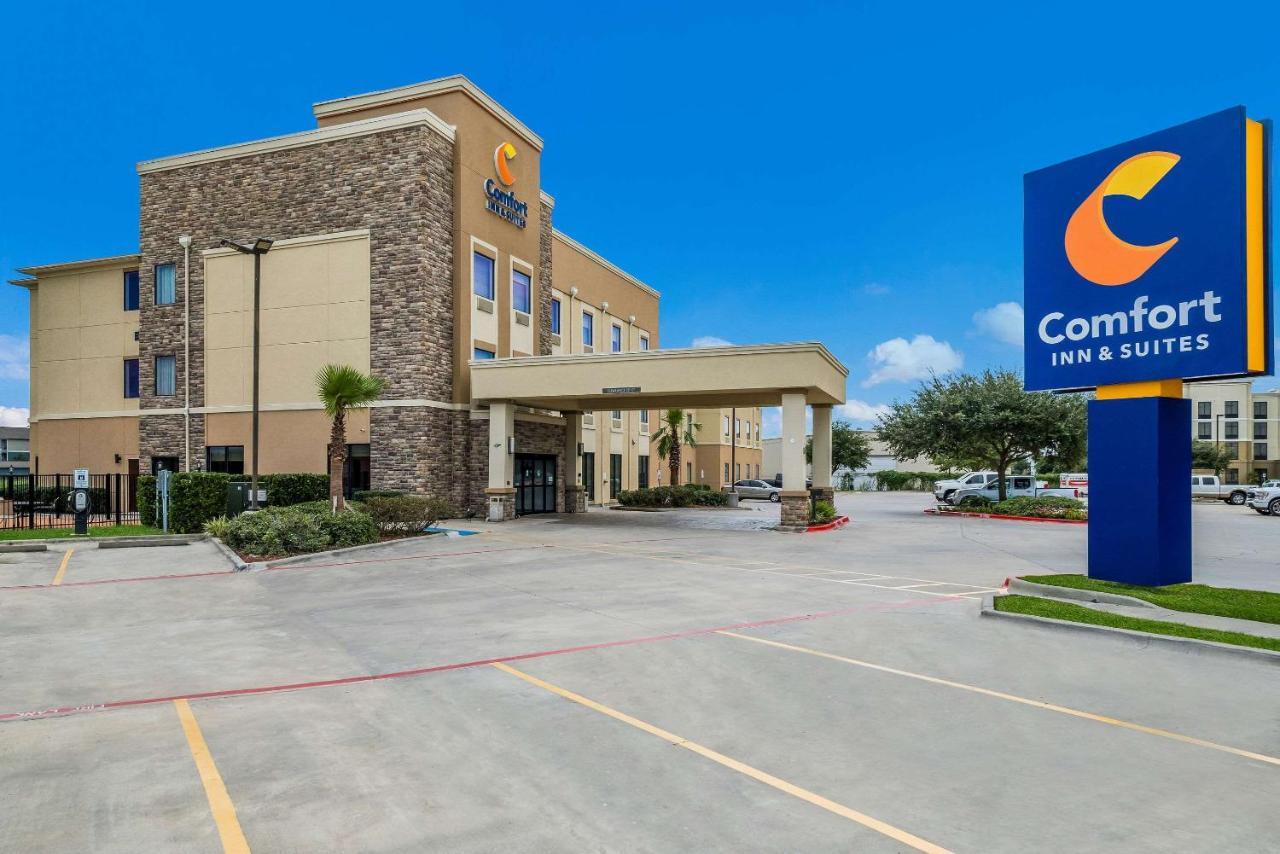 Comfort Inn & Suites Victoria North Esterno foto