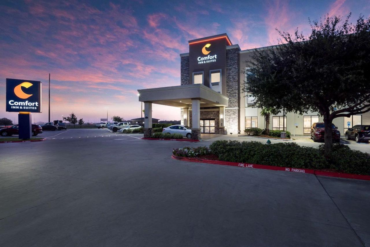 Comfort Inn & Suites Victoria North Esterno foto