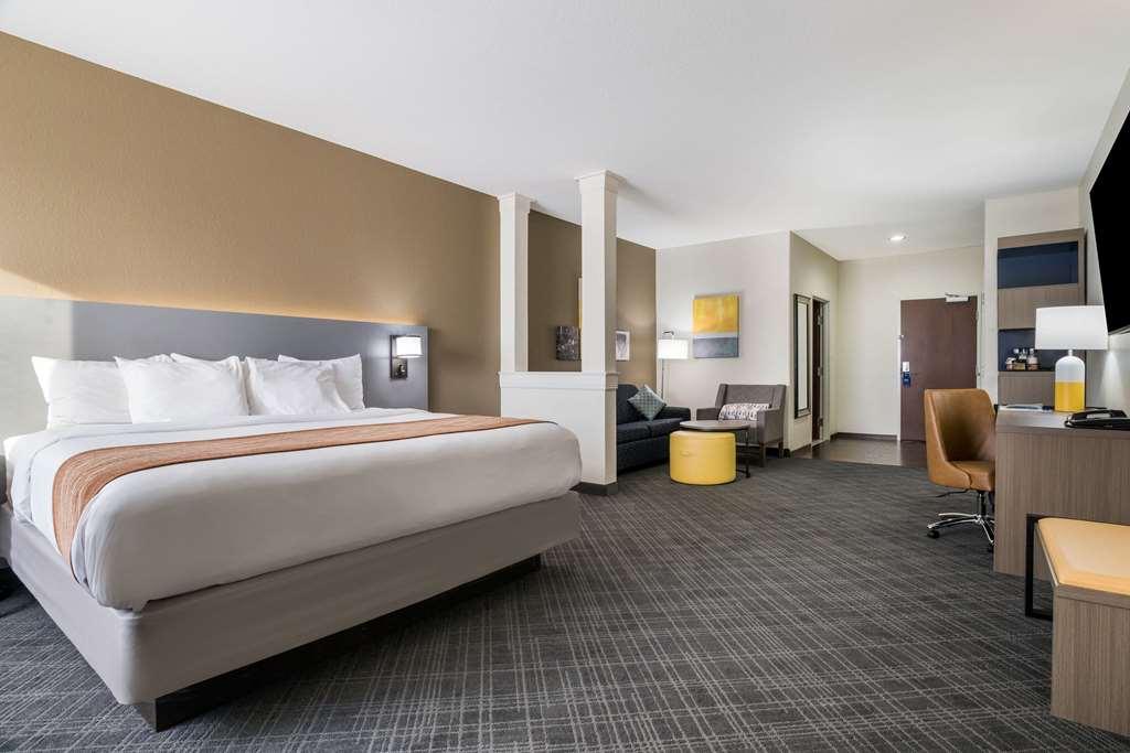 Comfort Inn & Suites Victoria North Camera foto